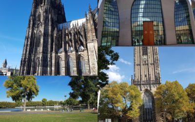 03.11.2018 Dennis Götze über seine Erlebnisse beim Köln-Marathon und Teutolauf