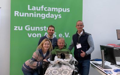 Der 4. Laufcampus Runningday