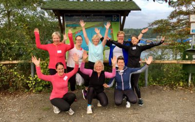 02.06.2021 | Noch einige freie Plätze im Laufkurs für Anfänger und Wiedereinsteiger am Samstag