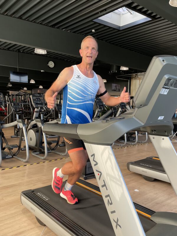 Fit2Run-Beckum Leistungsdiagnostik "Laufbandstufentest"
