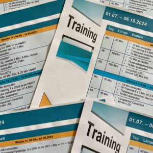 Fit2Run-Beckum Individuelle Trainingsplanung