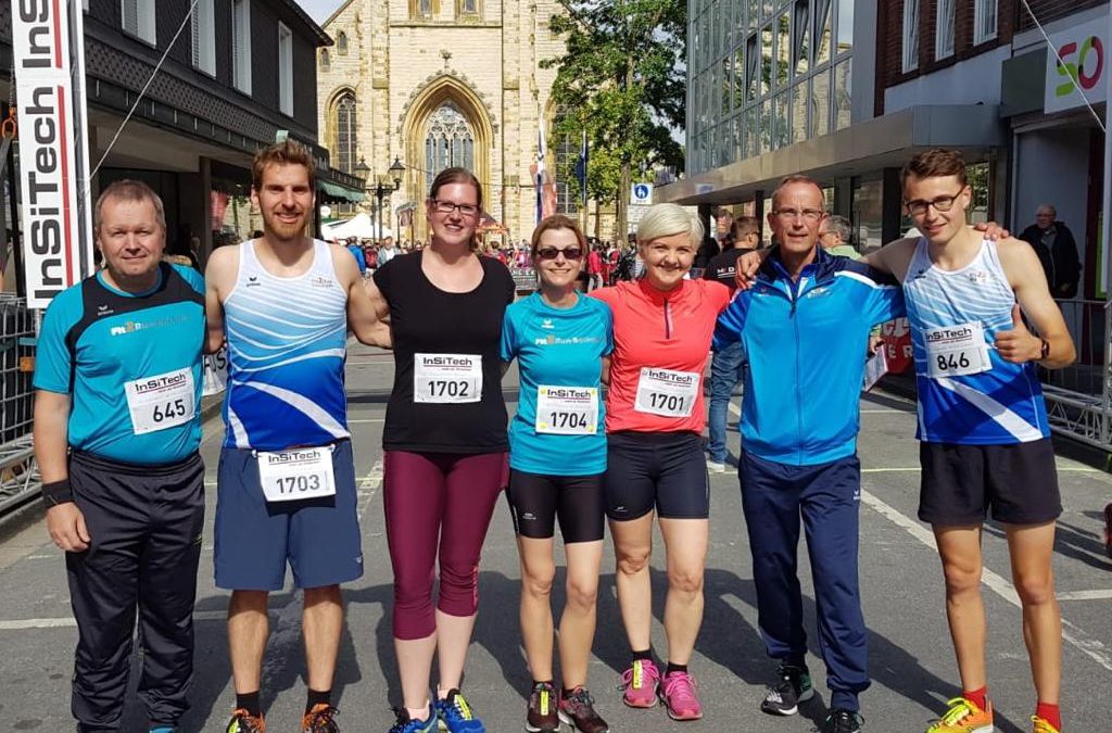 08.06.2019 Fit2Run beim 22. Oelder-Sparkassen-Citylauf