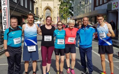 08.06.2019 Fit2Run beim 22. Oelder-Sparkassen-Citylauf