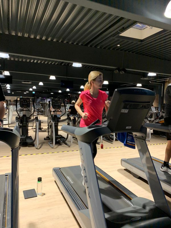 Fit2Run-Beckum Laufbandstufentest und Bestimmung deiner Trainingsbereiche (Paketangebot)