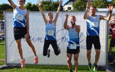 15.07.2018 Meine Insel Lauf auf Norderney- Fit2Run-Beckum Team ist beim 5-km-Lauf am Start