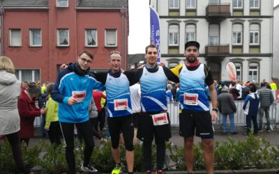 31.12.2018 Fit2Run-Beckum Läufer beim Silvesterlauf Werl-Soest dabei