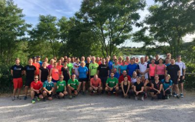 11.09.2020 Kein Runningday im Oktober