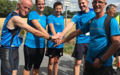 10.08.2019 Volksbank-Cup-Laufserie 2019, Teil 1: Ostbevern