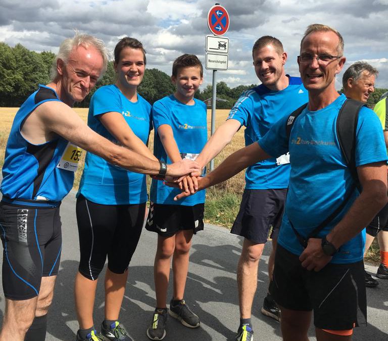 10.08.2019 Volksbank-Cup-Laufserie 2019, Teil 1: Ostbevern