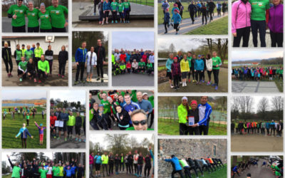 08.06.2019 Laufen, Lachen Gutes tun geht am 04.07.2019 um 18:00 Uhr  in die 2. Runde „Laufcampus-Runningday“