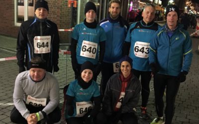 14.12.2018 Fit2Run-Beckum beim voraussichtlich letzten Ahlener Wintercitylauf