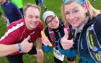 29.09.2019 Läuferbericht: Melanie Trester berichtet über ihr Erlebnis Berlin-Marathon.