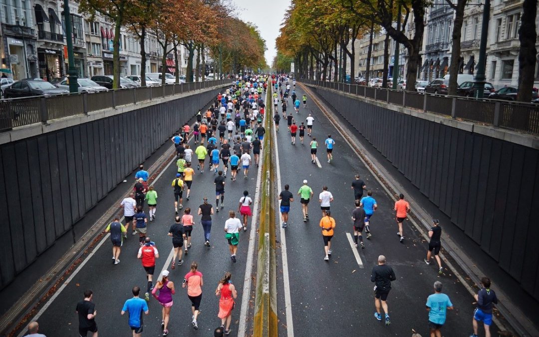 Marathon in Deutschland – ein paar Zahlenspiele