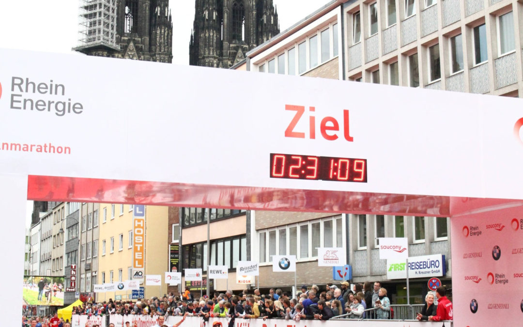 Köln Halbmarathon 2019