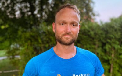 11.08.2020 | Willkommen im Team, Tim Volkmann!