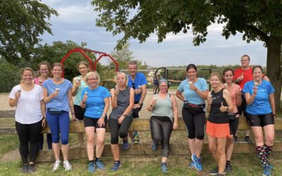 01.08.2020 | Der 1. Athletic Running Kurs