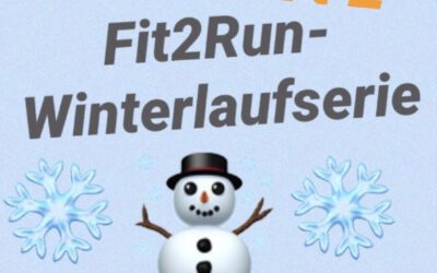 14.02.2021 | Fit2Run-Winterlaufserie Part 2