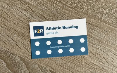 02.07.2021 | Neu: Die Zehnerkarte für Athletic Running