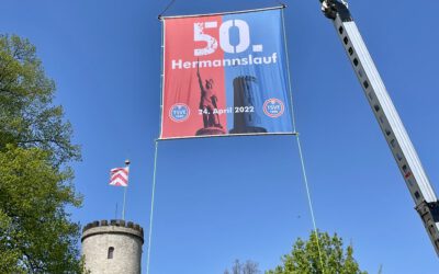 24.04.2022 | Fit2Run-Beckum beim Jubiläumshermann