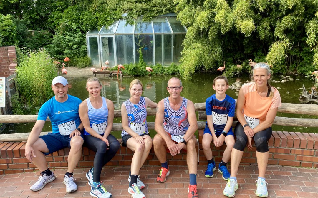 27.06.22 | Fit2Run beim 8. Osnabrücker Zoolauf