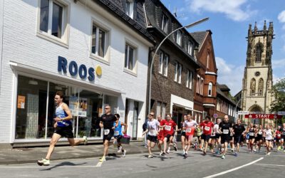 14.06.2022 | Fit2Run-Beckum beim 23. Oelder Citylauf