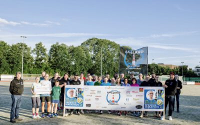 28.06.22 | Spendenübergabe an das Ameland Ferienlager St. Franziskus