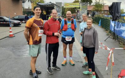 17.10.2022 | Fit2Run beim Teutolauf und dem Falke Rothaarsteig HM