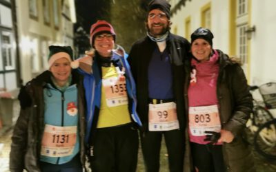 08.12.2022 | Fit2Run beim Wiedenbrücker Christlindllauf