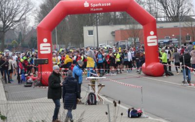 02.02.2023 | Auftakt der Hammer Winterlaufserie