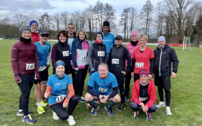 07.03.2023 Vorhelmer Lauf rund um die Wibbeltkapelle