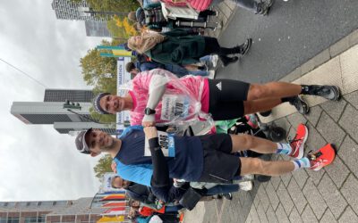 30.10.2023 | Fit2Run-Beckum beim Mainova Frankfurt Marathon