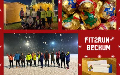 25.12.2023 | Das Team von Fit2Run-Beckum wünscht euch ein frohes Weihnachtsfest und einen guten Rutsch ins Jahr 2024!