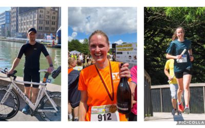25.06.2024 | Staffelmarathon Wiedenbrück, Schildsker Volkslauf und Sparda-Münster City Triathlon