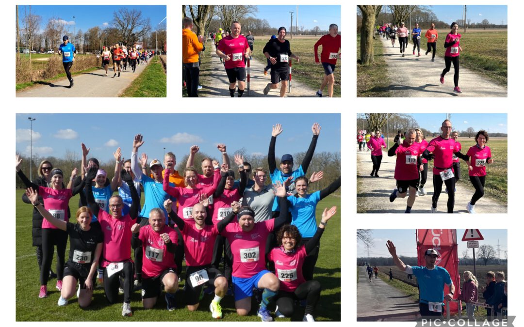 17.03.2025 | Vorhelmer Lauf rund um die Wibbeltkapelle