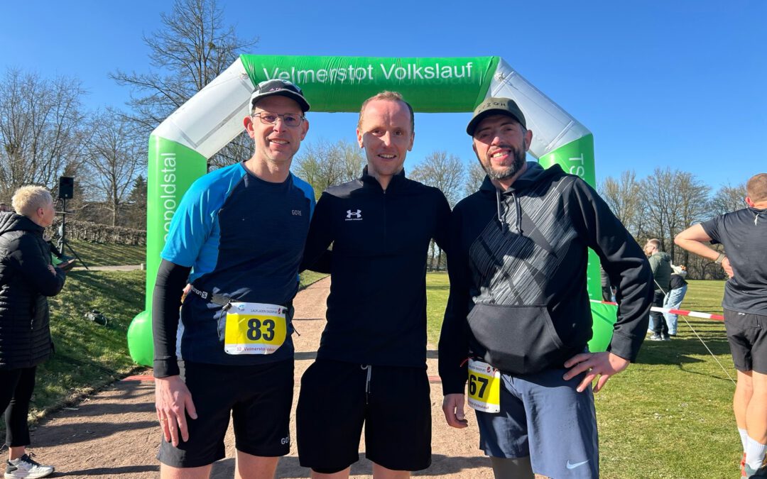 01.04.2025 | Fit2Run-Beckum beim Lippe Trail
