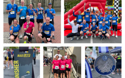 21.05.2025 | Fit2Run-Beckum beim Altstadtlauf in Lippstadt und dem Maxilauf in Hamm