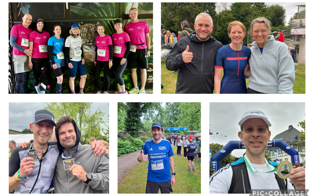 27.05.2025 | Laufveranstaltungen, Laufveranstaltungen, Laufveranstaltungen…