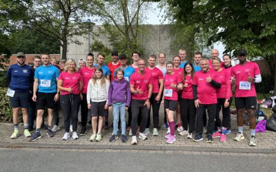 01.06.2025 | Fit2Run-Beckum mit 7 Staffeln beim Marathon-Staffellauf in Beckum