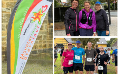03.09.25 | Fit2Run-Beckum beim Münsterland Sternlauf und dem Grafschaftslauf